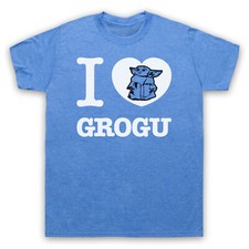 MANDALORE I LOVE GROGU STAR