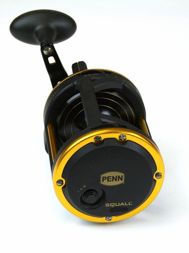 Penn squall lever - lever, drag