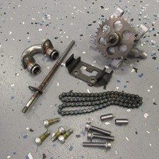 Complete Engine Oil Pump Assy