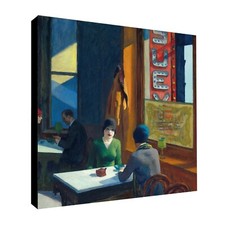 Edward hopper chop suey - edward,