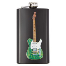 Francis Rossi Hip Flask with