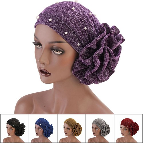 Scarf hair loss pearls - loss,