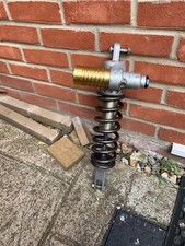 APRILIA SXV rear shock