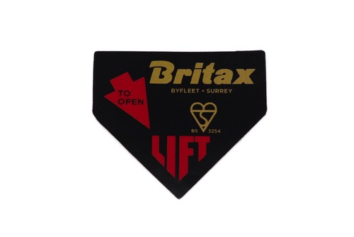 Britax seat belt buckle - britax,
