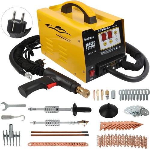 Spot welder dent puller - spot,