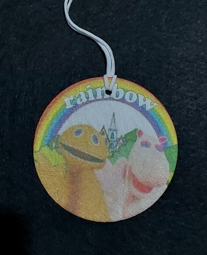 Zippy rainbow kids - rainbow, tv