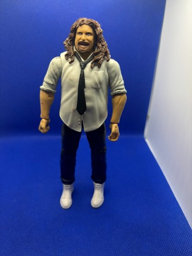 Mankind wwe figure - mankind,