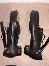 Men’s Irish Hard Shoes – Feis Fayre Flexi Pro Wide (Size 8.5 UK) – Brand New