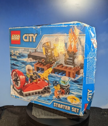 Lego 60106 city - 60106, starter