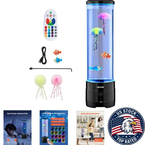 Relaxation bubble lamp - relaxation, 16