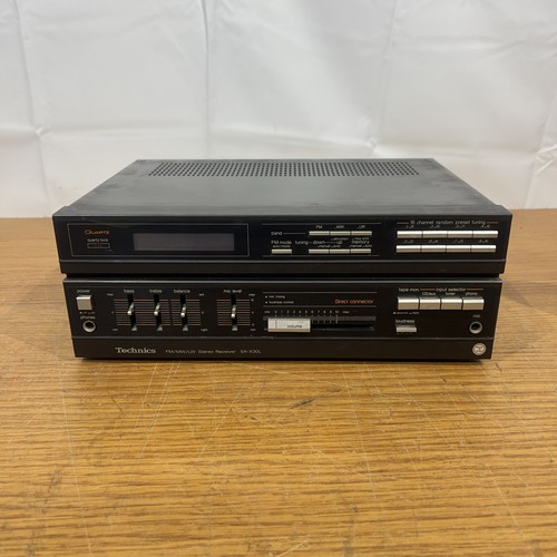 Technics amplifier x30l - technics,