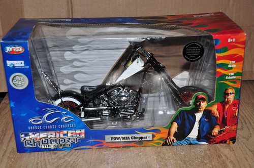 Joyride orange county choppers - county,