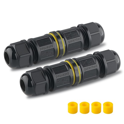 Waterproof pole junction - waterproof,