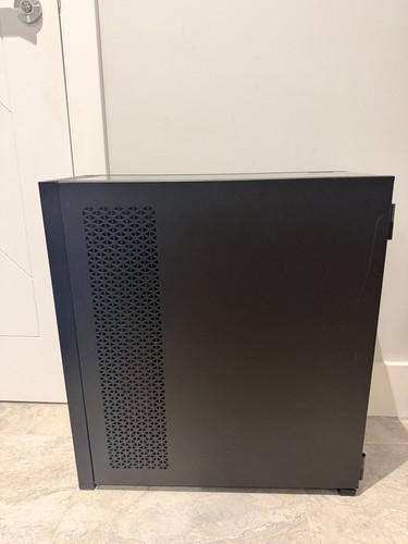 Icue 7000x rgb tempered - icue, glass