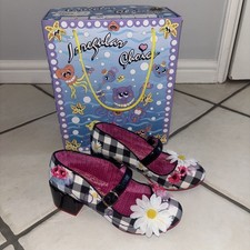 Irregular Choice Size 38 Shoes