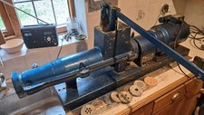 Clay pug mill Ratcliffe & Sons