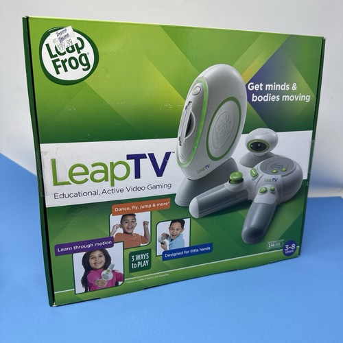 Leapfrog leaptv educational - leapfrog,