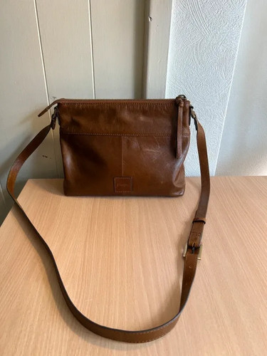 Principles tan brown - brown, leather