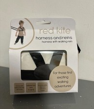 Reins & Harness NEW Red Kite