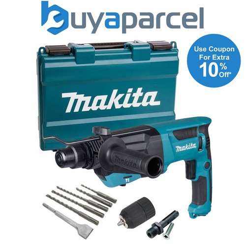 Makita hr2670 240v sds - 240v, 3