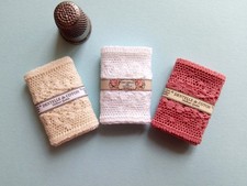 Three Miniature Bolts Of