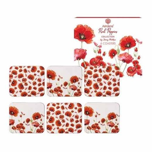 Ashdene dining kitchen red - ashdene,