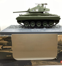 1/43 Altaya 86 Chaffee M24 US