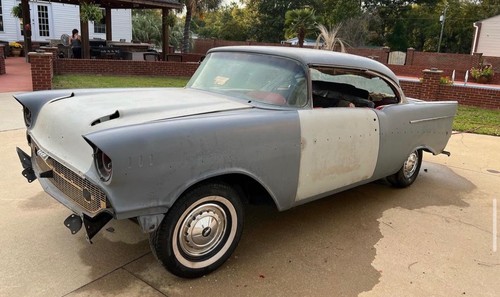1957 chevrolet bel air - 1957, air/150/210