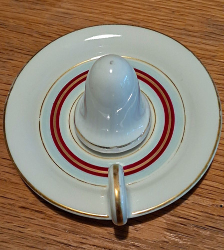 Vintage art deco porcelain - art,