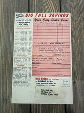 Vintage folbot big fall - folbot,