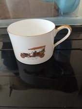 Rolls Royce 1904 Royal Tuscan  Coffee Cup