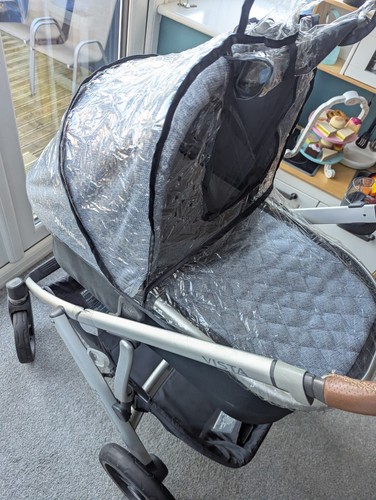 Uppababy vista henry - henry, frame