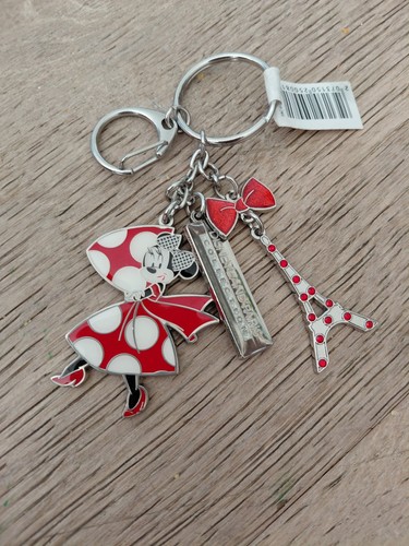 Minnie mouse parisien - minnie,