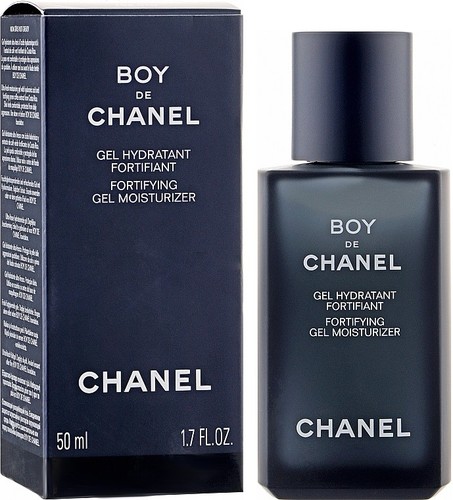 Boy chanel fortifying gel - de,