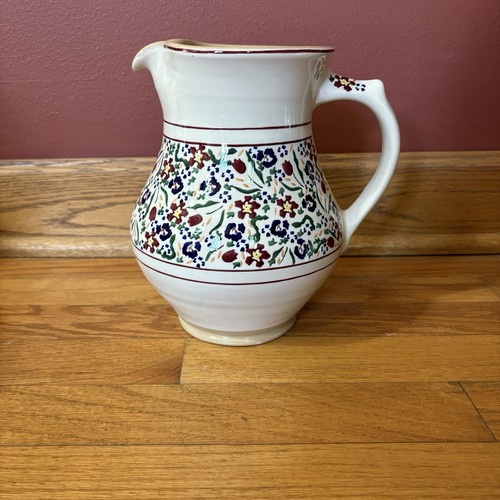 Nicholas mosse pottery jug - mosse,