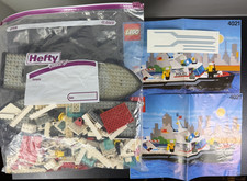Lego Boat 4021 Police Patrol -