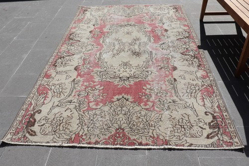 Vintage 5x8 rug - 5x8,4, ft