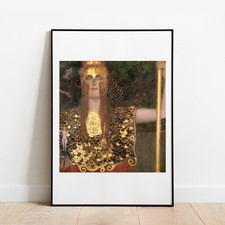 Art print poster Gustav Klimt