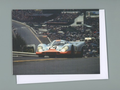 Gulf porsche 917 spa - gulf, –