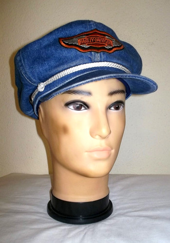 Vtg harley olp captains brando - vtg,
