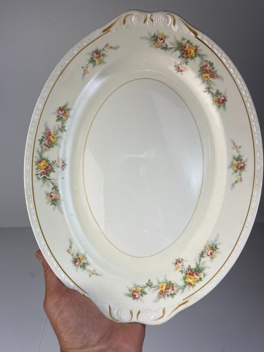 Homer laughlin countess - laughlin, oval