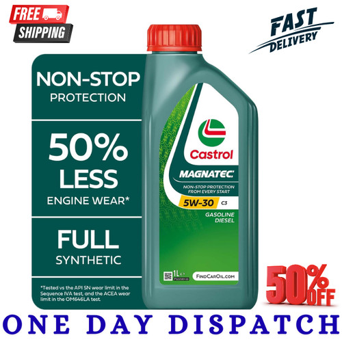 Castrol magnatec c3 - castrol,