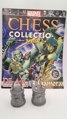 Marvel chess collection - marvel,