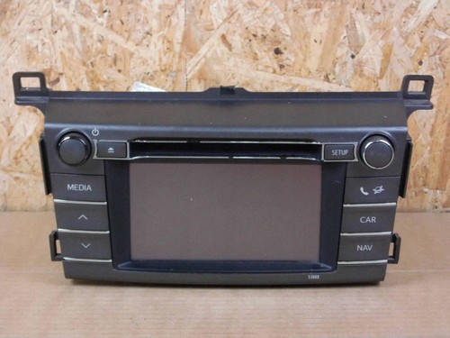 Toyota rav 2015 radio - toyota, (xa40)