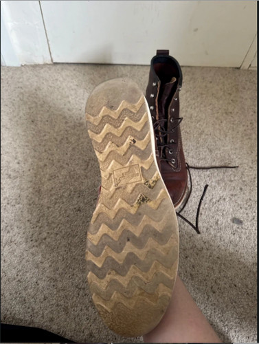 Red wing 2906 - wing, boots