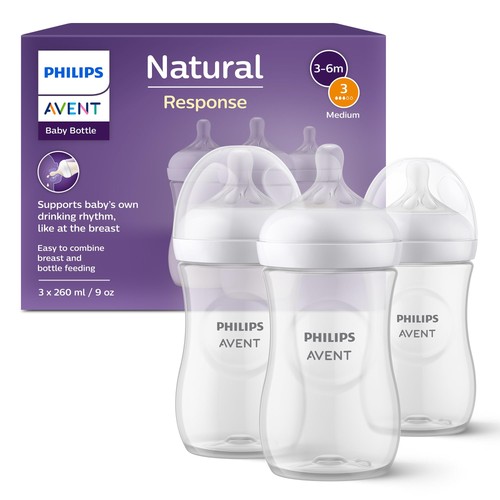 Avent natural response baby - natural,