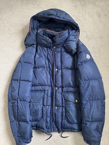 Moncler vernet down jacket - moncler,