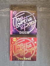 TOP OF THE POPS DISCO & 70s