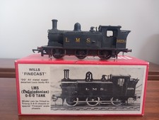 Wills Finecast OO Gauge LMS