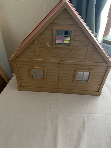 Vintage sylvanian families - sylvanian,